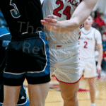 Erickson’s two free throws in second overtime seal win