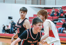 Wolfpack pick up big win Thursday, 61 to 47 over Randolph eppj michael selting wide 3 shot.web