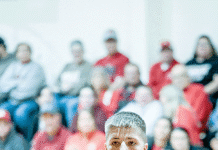 Wolfpack ‘shot down’ Friday at St. Mary’s