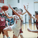 Fullerton boys can’t keep pace with Wolfpack scoring machine