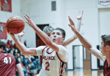 Fullerton boys can’t keep pace with Wolfpack scoring machine