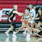 Southern Valley eliminates Wolfpack from state tourney EPPJ Wolfpack girls basketball state tournament