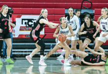 Southern Valley eliminates Wolfpack from state tourney EPPJ Wolfpack girls basketball state tournament