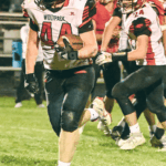 Beckman to play for the “white” team Friday night