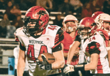 Beckman to play for the “white” team Friday night