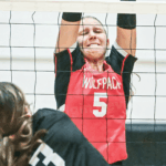 Wolfpack sweep NV Cougars