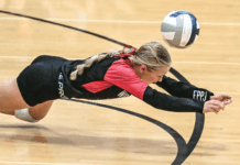 Wolfpack Volleyball sweeps Stuart, CWC