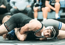 Veik, Drueke earn ‘silver’ at Bobcat Invite