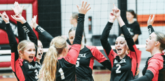 Wolfpack’s ‘balanced’ attack made them one of the best in the area