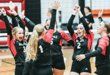 EPPJ spikes Summerland, N-V at double triangular