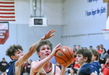 Comeback falls short against Cougars eppjj bc boys karson.web