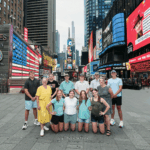 EPS Class of 2026 returns from memorable trip