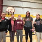 EPS earns more medals at Riverside Elgin High School Elgin Nebraska speech team Callie Heithoff Kayton Zwingman Baylee Busteed Chloe Henn Brenna Martinsen OID Riverside Speech meet Elgin Nebraska Antelope County Nebraska news