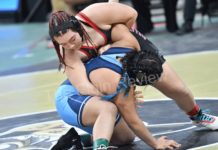 Evans takes home state medal evans7.web