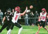 Football season ends in shutout loss
