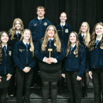 Elgin FFA elects new officers