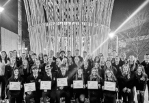 FFA members excel at state convention