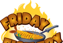 Knights Fish Fry to be held Friday night fish fry graphic