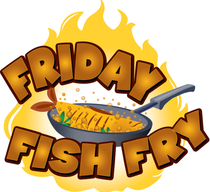 fish fry graphic