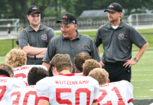 EPPJ RB’s, coaches enjoy game experience football8 4 col cmyk