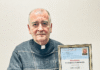 Father Frank – Saving lives in so many ways