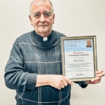 Father Frank – Saving lives in so many ways