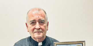 Father Frank – Saving lives in so many ways