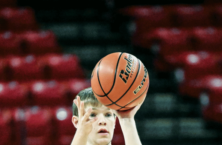 Kallhoff’s treys propel EPPJ past GACC