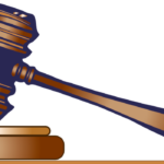 Elgin City Council Agenda for August 7 Meeting gavel