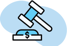 Brockhaus offers explanation on planned board vote to hike tax asking authority gavel & dollar