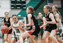 EPPJ drops first game; rebounds with win over BC