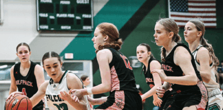 EPPJ drops first game; rebounds with win over BC