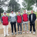 EPPJ golfers conclude season at D-3 tournament