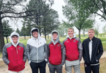 EPPJ golfers conclude season at D-3 tournament
