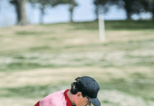 Kallhoff, Erickson lead EPPJ at LHNE Invite