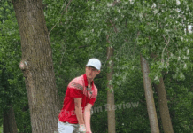 Kallhoff ties for 67th at Class D State Golf