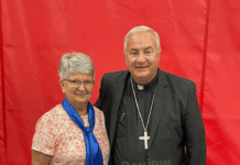 OAACW Mullen Award given to Linda Kerkman