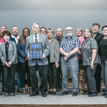 Faithful support recognized as Roncalli Award presented