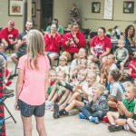‘Magic’ caps summer reading program