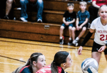 Wolfpack sweep Archangels; get swept by St. Mary’s