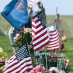 Sacrifice, service remembered at Memorial Day programs Monday mem day 2 3 col cmyk