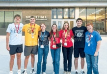 Elgin youth attended Boys, Girls State in Lincoln