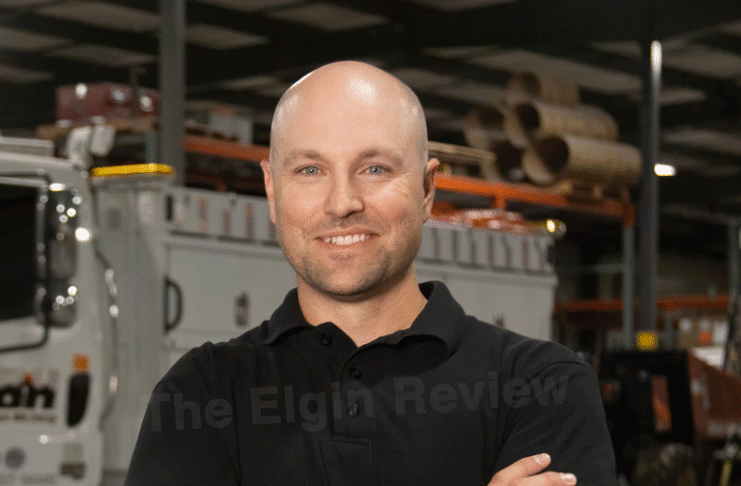 Pelster named recipient of Black Hills Energy’s highest company honor
