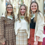 Three inducted into National Honor Society nhs1 3 col cmyk