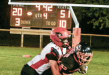 EPPJ finishes strong at Palmer