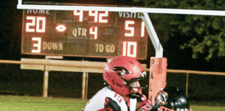 EPPJ finishes strong at Palmer