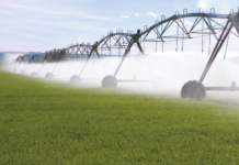 NRD accepting applications for expanding irrigated acres pivot irrigation