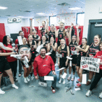 Eisenhauer chosen to coach at NCA All-Star game