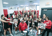 Eisenhauer chosen to coach at NCA All-Star game