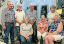 Class reunion held reunion preusser 4 col cmyk